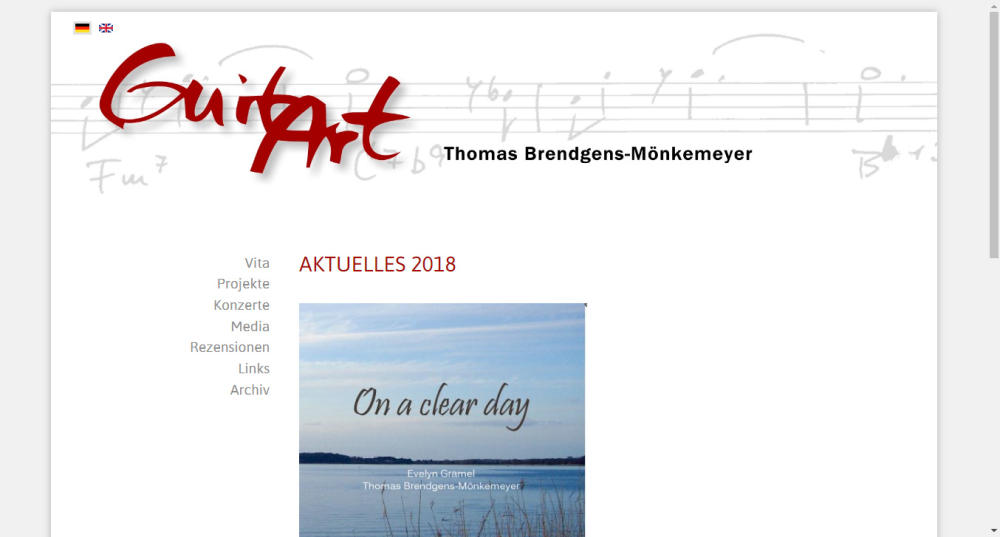 Guitart - Thomas Brendgens-Mnkemeyer